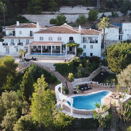 Villa Pureza Міхас Екстер'єр фото