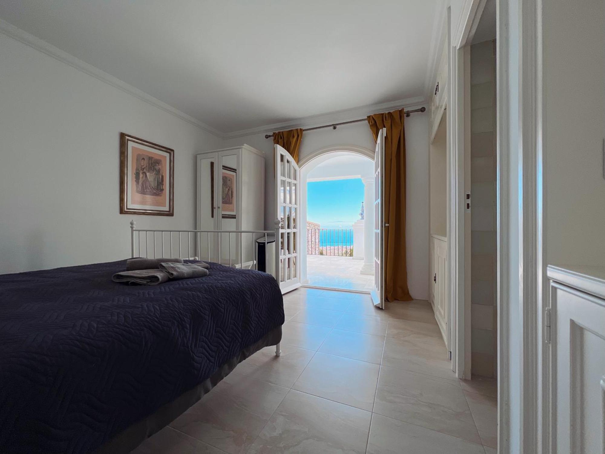 Villa Pureza Міхас Екстер'єр фото